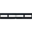 Picture of Tractor Wide Fork Carriage with Euro Hitch